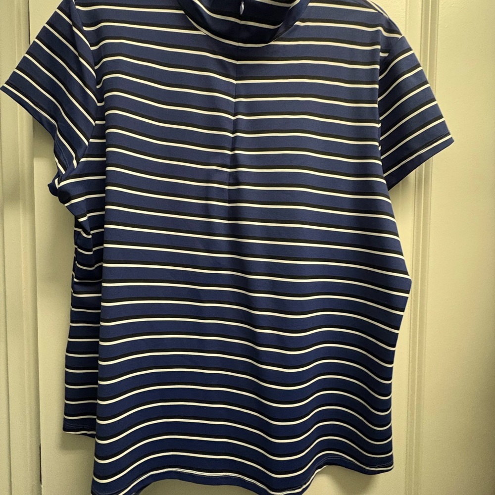 Tommy Bahama Island Zone Zip Polo